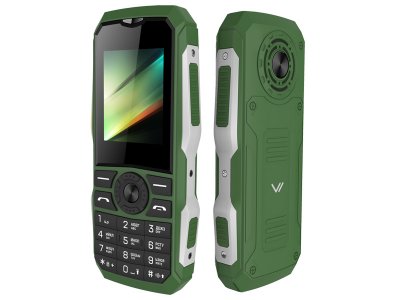 Сотовый телефон Vertex Vertex K211 Green