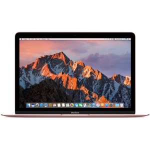 Ноутбук Apple MacBook 12 Core i5 1.3/8/512SSD RG (MNYN2RU/A)