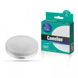 Лампочка Camelion LED12-GX53/865/GX53