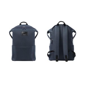 Рюкзаки, чемоданы, сумки Xiaomi NINETYGO Lecturer Leisure Backpack для ноутбука 13.3 (серо-голубой) (6971732586022)