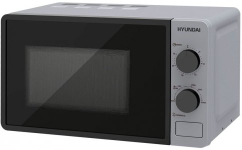 Микроволновые печи Hyundai HYM-M2002 (серый)