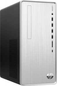 Системный блок HP Pavilion TP01-1028ur (серебристый) (2S7S3EA)