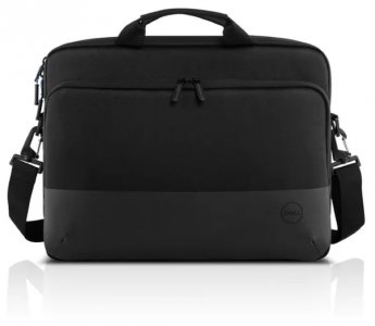 Портфель для ноутбука Dell Pro PO1520CS 15" (черный) (460-BCMK)
