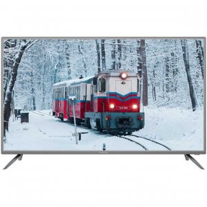 LED Телевизор Prestigio PTV40SS04Y_CIS_ML (серебристый)