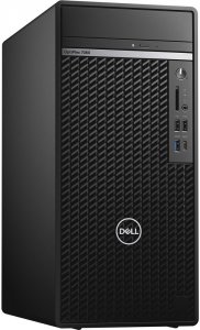 Системный блок Dell Optiplex 7080-7656 MT (черный)