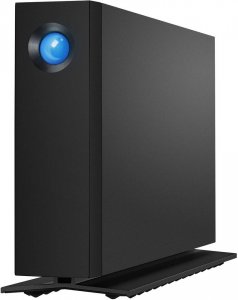 Внешний HDD LaCie d2 Professional LRDMU03 USB 3.1 TYPE C 8TB STHA8000800 (черный)