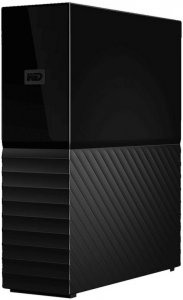 Внешний жесткий диск Western Digital My Book New WDBBGB0120HBK-EESN 12ТБ