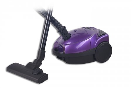 Пылесос с пылесборником Willmark VC-1862DB