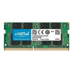 Модули памяти Crucial Basics CB8GS2666