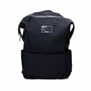 Рюкзаки, чемоданы, сумки Xiaomi NINETYGO Lecturer Leisure Backpack для ноутбука 13.3 (черный) (6971732586015)