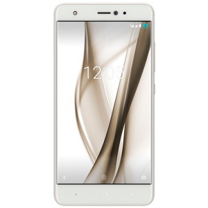 Смартфон BQ Mobile Aquaris X Pro 64Gb/4Gb White/White gloss(C000260)