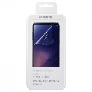 Пленка для сотового телефона Samsung Galaxy S8+ (ET-FG955CTEGRU)