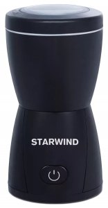 Кофемолка Starwind SGP8426 чёрный