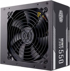 Блок питания Cooler Master MWE 550W (MPE-5501-ACABW-EU)