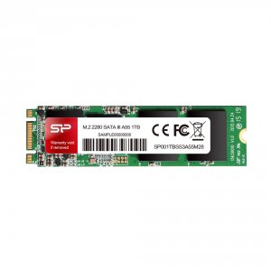 Внутренний SSD Silicon Power A55 SP256GBSS3A55M28 256GB