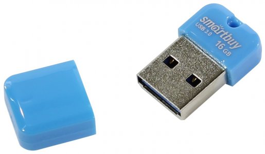 USB Flash Drive Smartbuy SB16GBAB-3