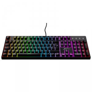 Клавиатура Xtrfy K4 RGB (черный)