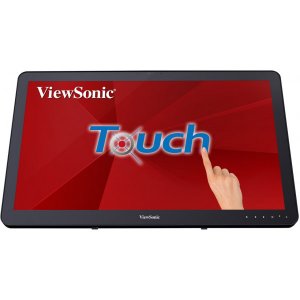 Мониторы ViewSonic TD2430 24" (черный) (VS16495)