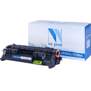 Картридж NV Print CE505A/CF280A (NV-CF280A/CE505A)