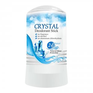 Натуральный минеральный дезодорант для тела в стике Secrets Lan Crystal Natural Природный дезодорант