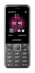 Сотовый телефон Digma A241 Linx