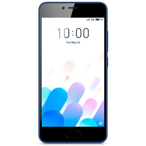 Смартфон Meizu M5c 16Gb+2Gb Blue (M710H)