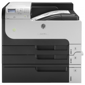 Принтер лазерный HP LaserJet Enterprise 700 M712xh (CF238A) A3