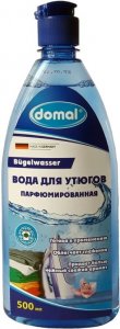 Парфюмированная вода для утюга Domal 652485
