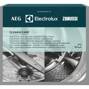 Средство для удаления накипи Electrolux Clean&Care M3GCP400 (902979918)