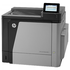 Лазерный принтер (цветной) HP Color LaserJet Enterprise M651n (CZ255A)