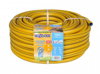 Шланг для полива Hozelock Tricoflex Ultraflex 3/4 дюйма 50 м (117037)