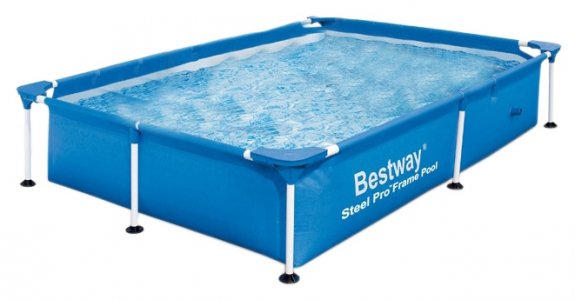 Бассейн BestWay Steel Pro Frame Pool 56403 BW