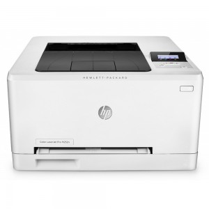 Лазерный принтер (цветной) HP Color LaserJet Pro M252n