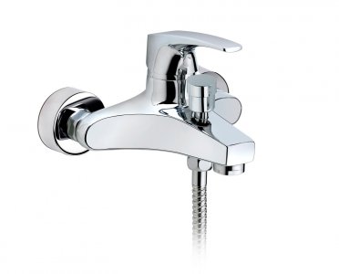 Смеситель для ванны с душем Teka Deia 401216200