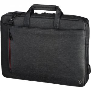 Сумка для ноутбука Hama Manchester (00101870) 15.6" (черный)