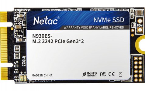 Внутренний SSD Netac N930ES NT01N930ES-001T-E2X