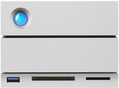 Внешний жесткий диск LaCie STGB16000400