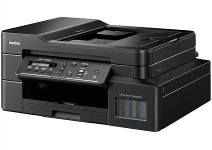 МФУ струйные Brother DCP-T720DW (DCPT720DWR1)