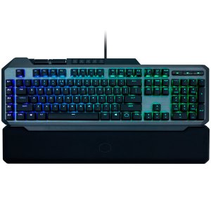 Игровая клавиатура Cooler Master MK-850 (MK-850-GKCR1-RU)