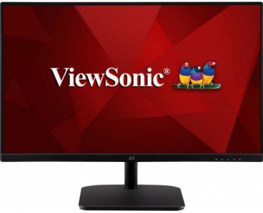 Монитор ViewSonic VA2432-mhd 23.8" (черный)