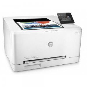 Лазерный принтер (цветной) HP Color LaserJet Pro M252dw (B4A22A)