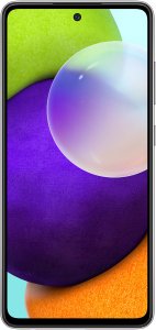 Мобильный телефон Samsung Galaxy A52 256GB Черный (SM-A525FZKISER)