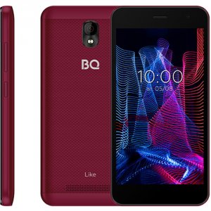 Сотовый телефон BQ Mobile 5047L Like red (BQ-5047L Like Red)