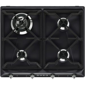 Встраив. газовая панель Smeg SR964NGH