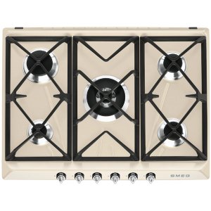Встраив. газовая панель Smeg SR975PGH