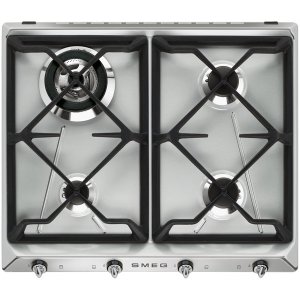 Встраив. газовая панель Smeg SR964XGH