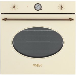 Электрический духовой шкаф Smeg Coloniale SFT805PO