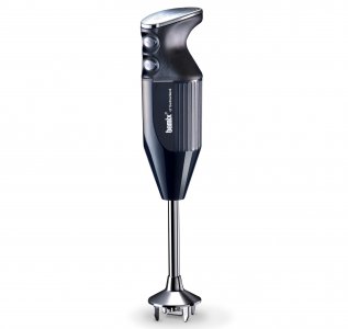 Погружной блендер Bamix M180 DeLuxe Black