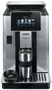 Кофемашина De Longhi PrimaDonna Soul ECAM610.74.MB