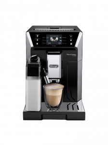 Кофемашина De Longhi ECAM 550.65.SB